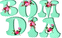 🌹 emoji Bom Dia Telegram sticker 10 of 50