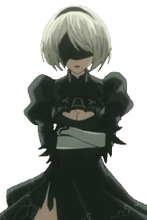 😠 emoji 2B @Gian_TGX Telegram sticker 6 of 11