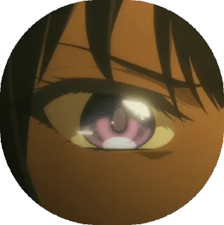 👁 emoji Thea @Gian_TGX Telegram sticker 12 of 36