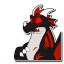 Sticker from Drake