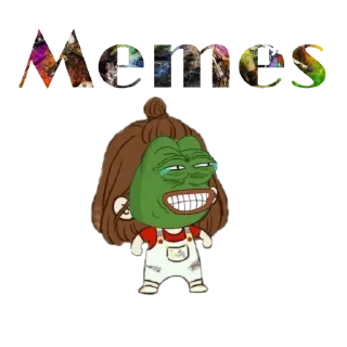 Sticker from 🎭Lᥲ Cᥲsᥲ 🎭 @memelandia_br