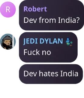 🧜‍♀️ emoji Global Dev Lounge - MultiChain pack by @QuotLyBot Telegram sticker 3 of 52