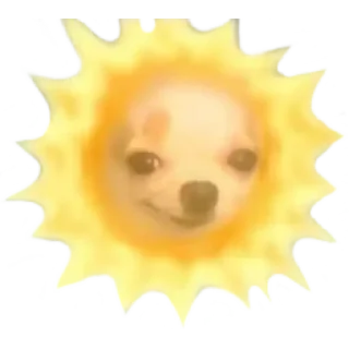 Sticker from Perritos