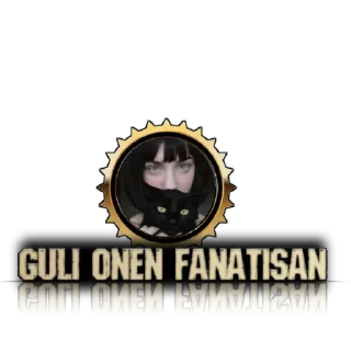 Sticker from Guli