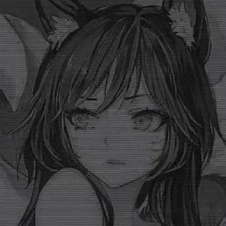 🖤 emoji @waaten - @kkokook Telegram sticker 23 of 71