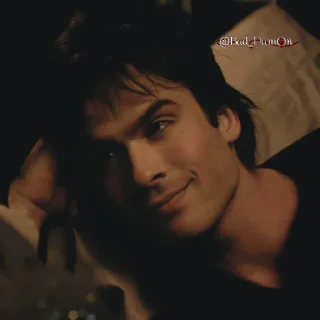 Sticker from ♚𝐃𝐚𝐦𝐨𝐧♱𝐒𝐚𝐥𝐯𝐚𝐭𝐨𝐫𝐞‌♚ @Bad_Damon