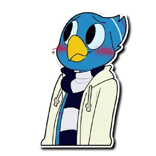 Sticker from Jake
