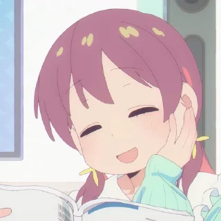 ☺️ emoji oniimai_ani_12 @mahirochan Telegram sticker 7 of 50