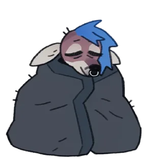 💤 emoji Remi Telegram sticker 9 of 58