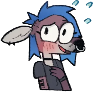 😳 emoji Remi Telegram sticker 20 of 58