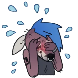 💦 emoji Remi Telegram sticker 22 of 58