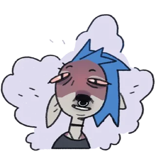 🌿 emoji Remi Telegram sticker 8 of 58