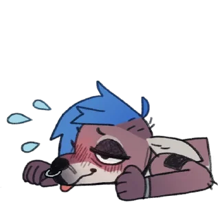 🥴 emoji Remi Telegram sticker 24 of 58