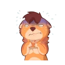 Sticker from Remi