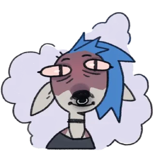 🌱 emoji Remi Telegram sticker 7 of 58
