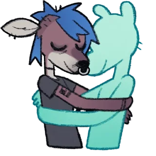 ❤️ emoji Remi Telegram sticker 12 of 58