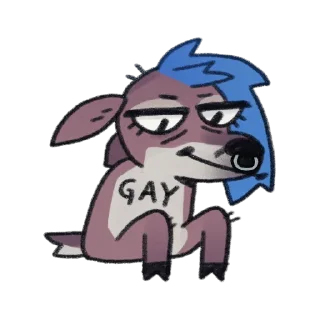 🌈 emoji Remi Telegram sticker 18 of 58