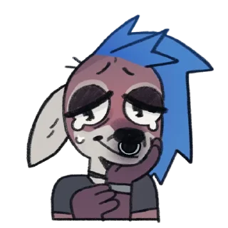 😭 emoji Remi Telegram sticker 14 of 58