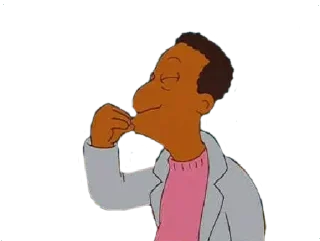 💋 emoji LOS SIMPSONS Telegram sticker 17 of 20