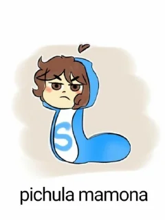 😒 emoji Stickers de los Compas Telegram sticker 13 of 120