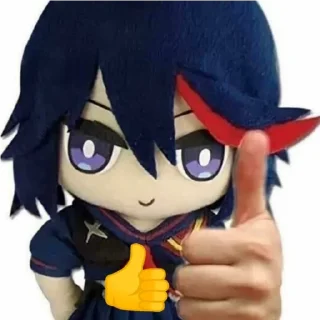 👍 emoji Los stickers BXM30 Telegram sticker 10 of 19