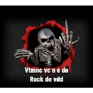🤟 emoji ROCK Telegram sticker 18 of 30