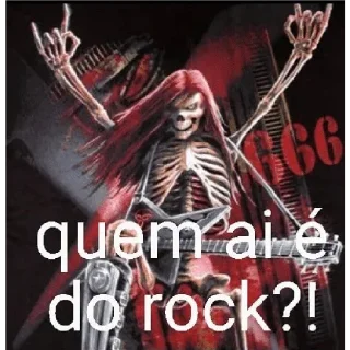 🤟 emoji ROCK Telegram sticker 22 of 30