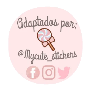🍭 emoji 🍭@Mycute_stickers happy mouse Telegram sticker 21 of 21