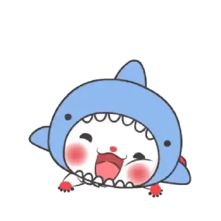 🍭 emoji 🍭@Mycute_stickers happy mouse Telegram sticker 6 of 21