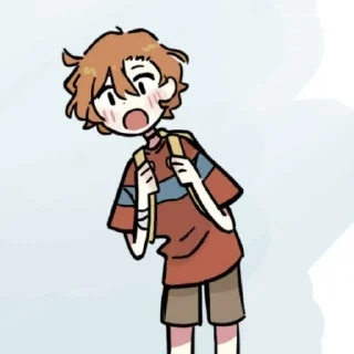 ☔️ emoji chuzai | @MrSoukoku Telegram sticker 22 of 77