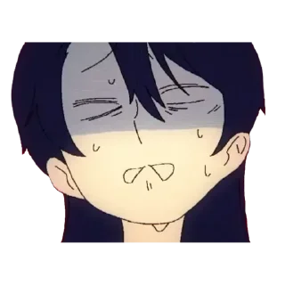 😊 emoji アタシは問題作 Telegram sticker 15 of 37