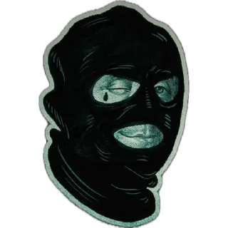 💶 emoji GloGang — @stckrRobot Telegram sticker 15 of 120