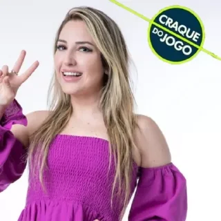 Sticker from craque do jogo bbb23