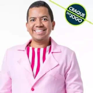 Sticker from craque do jogo bbb23