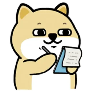 😊 emoji 小肥柴番外篇3 @kal_pc Telegram sticker 15 of 24