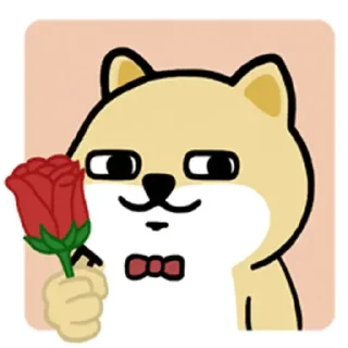 😊 emoji 小肥柴番外篇3 @kal_pc Telegram sticker 3 of 24