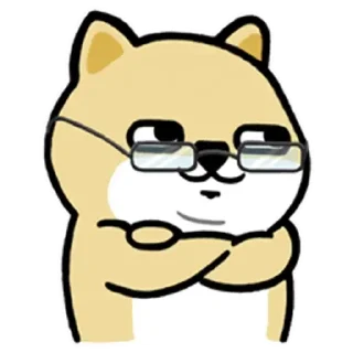 😊 emoji 小肥柴番外篇3 @kal_pc Telegram sticker 4 of 24