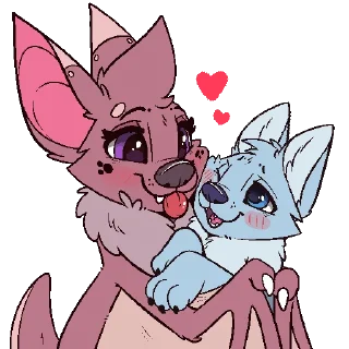 😄 emoji Yurusa - Fruit Slice Telegram sticker 11 of 94
