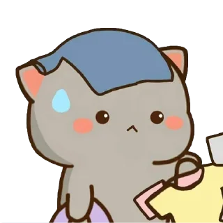 😌 emoji ❤️𝆺𝅥⃞ͪ⃞⃞⃞͛⃞ ͣ ͬ goma peach @HD_S_T @Shahajadii Telegram sticker 5 of 85