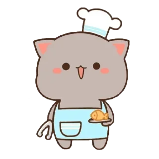 👩‍🍳 emoji ❤️𝆺𝅥⃞ͪ⃞⃞⃞͛⃞ ͣ ͬ goma peach @HD_S_T @Shahajadii Telegram sticker 17 of 85