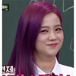 😂 emoji JISOO 1 @thekparadise Telegram sticker 5 of 30