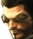 😠 emoji Deus Ex Pack Telegram sticker 20 of 60