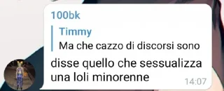 Sticker from Commenti - @timmyhighlander