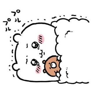 😊 emoji Something small and cute 2 Telegram sticker 22 of 43