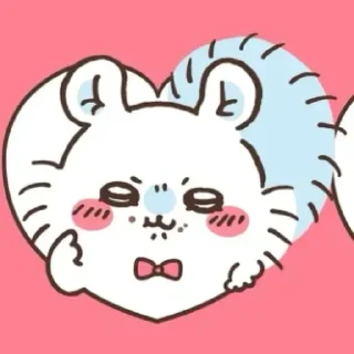 🤨 emoji モモンガ Telegram sticker 20 of 20
