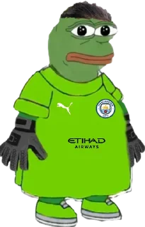 Sticker from Man City | @mohammadtot