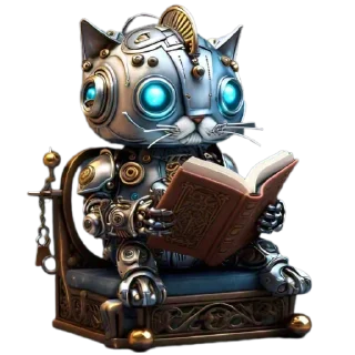 🤘 emoji Gatos user Telegram sticker 8 of 65