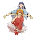 Sticker from ❤️Kaoru y Kenshin❤️