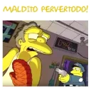 ⚠️ emoji Los Simpsons en TELEGR🅰️M
@luganovelez Telegram sticker 14 of 119