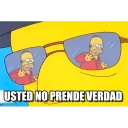 Sticker from Los Simpsons en TELEGR🅰️M
@luganovelez